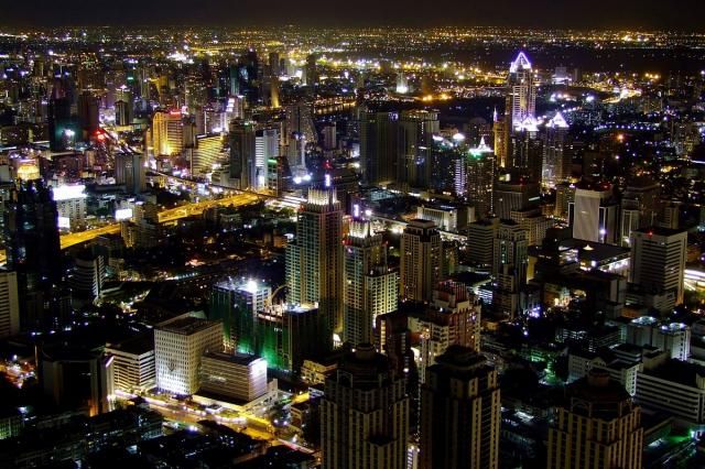 RESACÓN EN TAILANDIA - Blogs de Tailandia - BANGKOK (2)