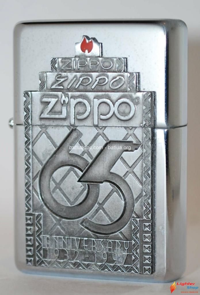 Zippo la mã 65th Anniversary