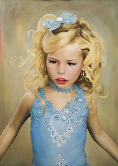 El mundo de los concursos de belleza infantiles El mundo de los concursos de belleza infantiles