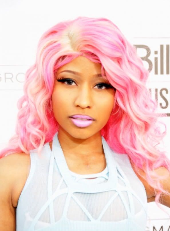 Baddest Nicki Minaj