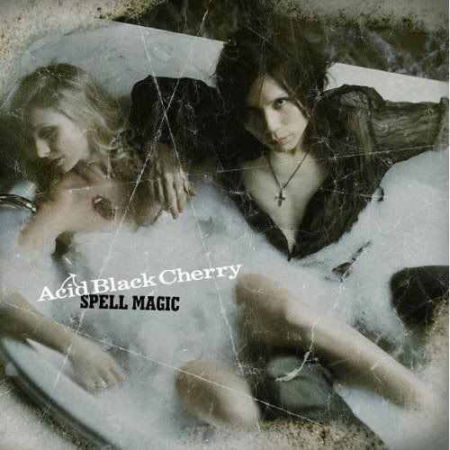  Acid Black Cherry - Spell Magic [Limited Edition]