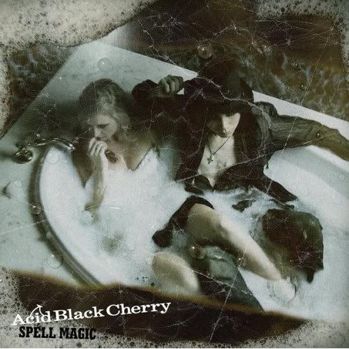  Acid Black Cherry - Spell Magic 