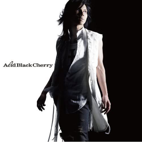 Acid Black Cherry –  Aishitenai [Limited Edition] 