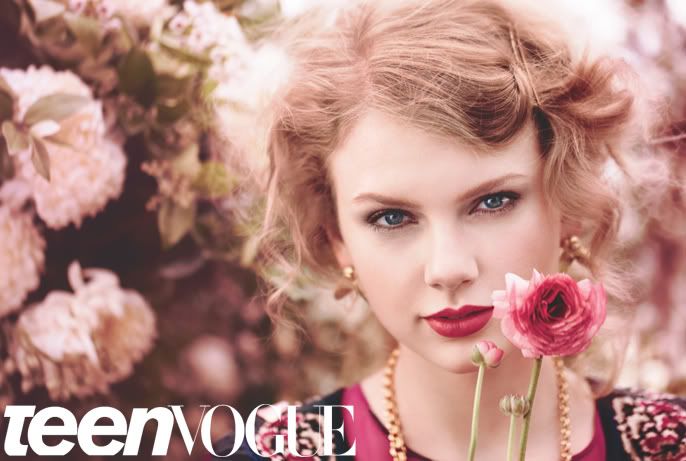 Teen Vogue Magazine Pictures, Images and Photos