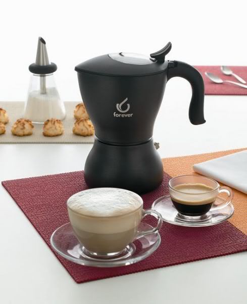 mill and brew coffee maker