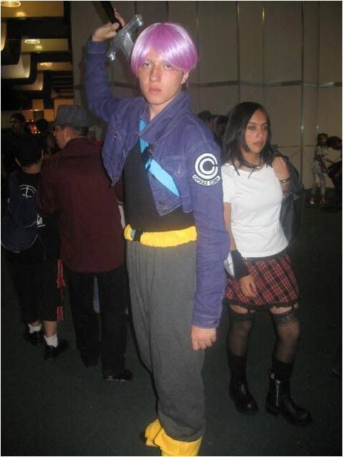 Cosplay Fail a la Mexicana (No apto para moralistas) Cosplay Fail a la Mexicana (No apto para moralistas)
