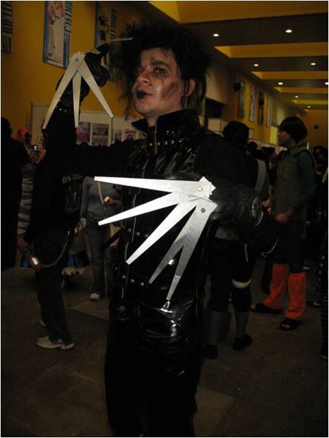 Cosplay Fail a la Mexicana (No apto para moralistas) Cosplay Fail a la Mexicana (No apto para moralistas)