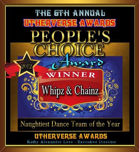 Award, Whipz & Chainz#1
