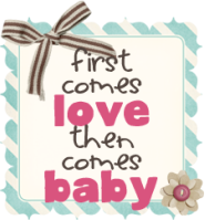 First Comes Love, then Comes Baby