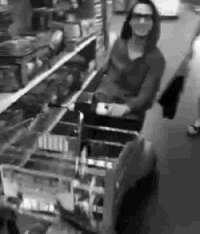 Brendan shopping cart