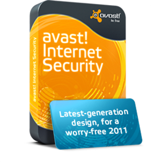 Avast! Internet Security 6.0.1000