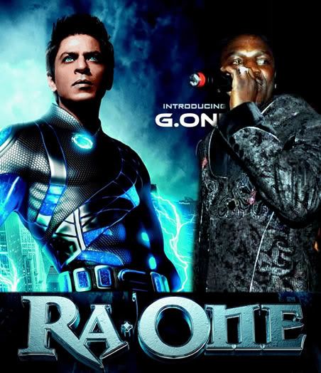 Ra.One Song Leaked