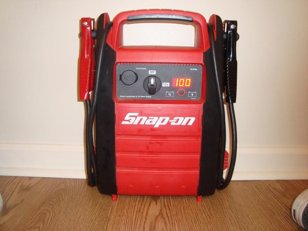 WTS SNAP ON JUMP PACK