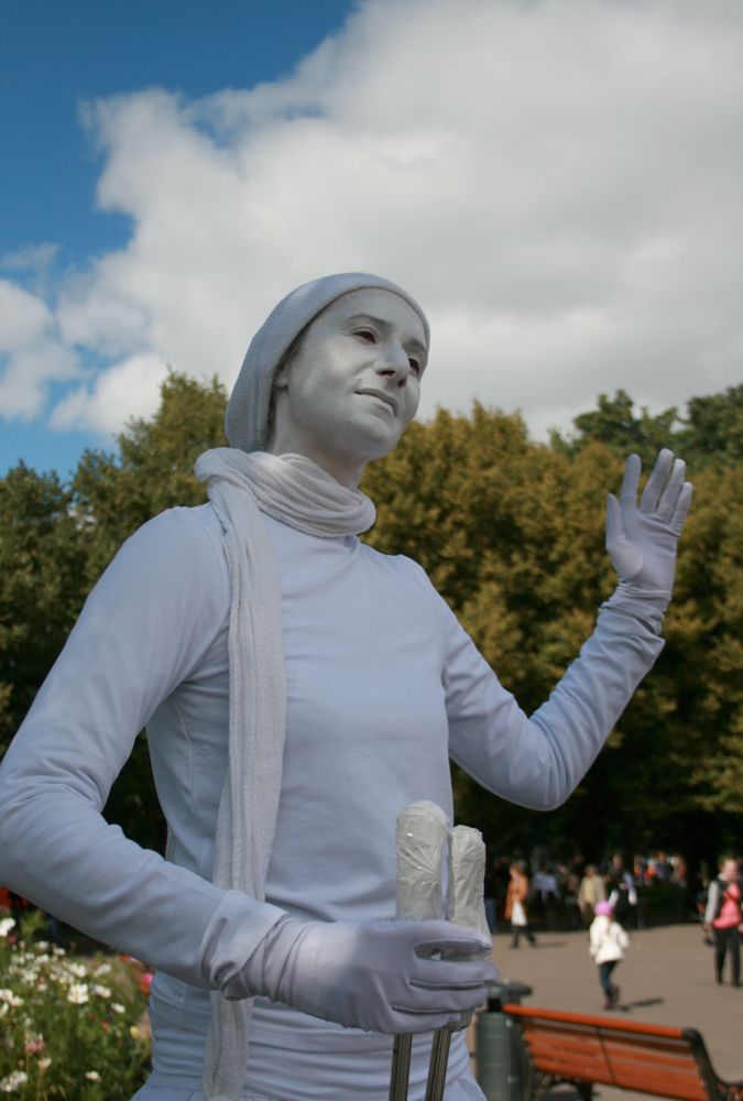 Москва: День города