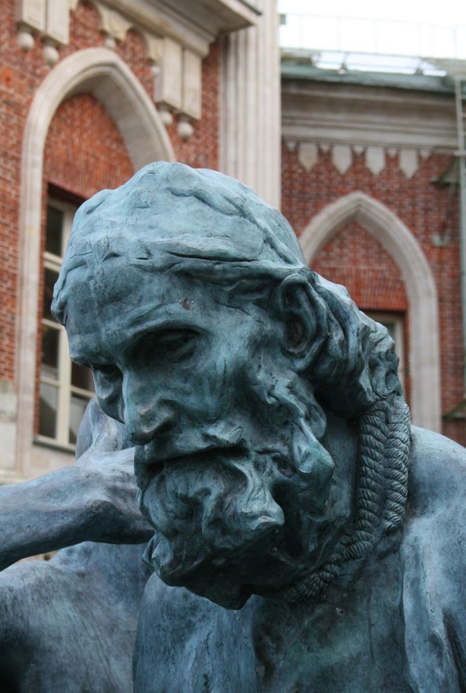 в поисках собак-убийц в Царицыно