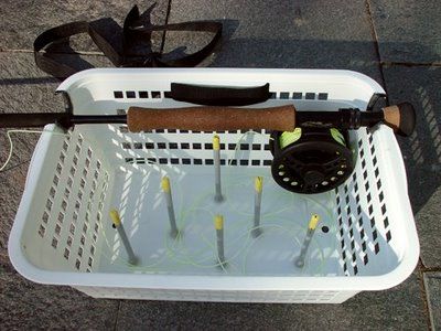 Stripping baskets  The North American Fly Fishing Forum