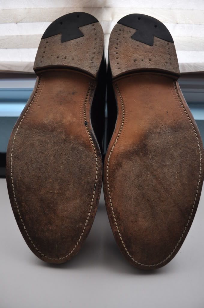 alden tassel loafers. SF - Alden Color #8 Cordovan Tassel Loafers Size 10 B/D - Style Forum