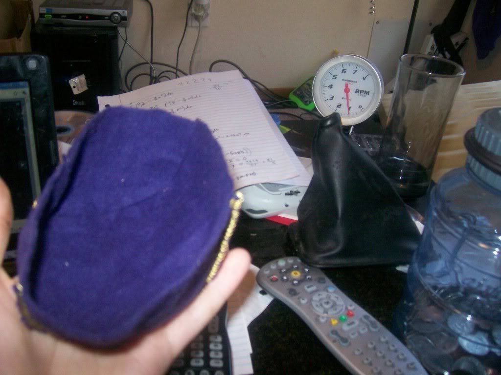 How to Make Crown Royal shift boot