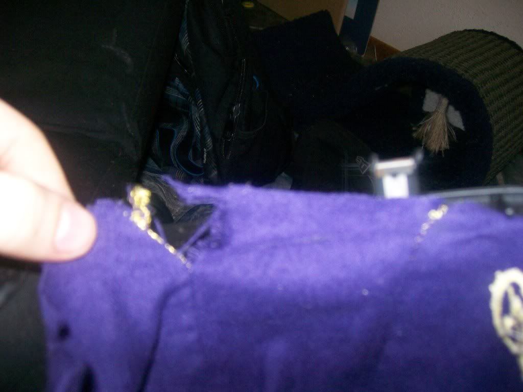 How to Make Crown Royal shift boot