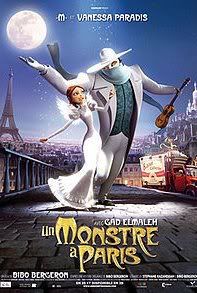 Un monstre à Paris (2011)