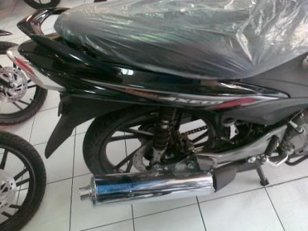 Bikin Kopling Satria F Lebih Responsif | Xpower Penghemat BBM Terbaik