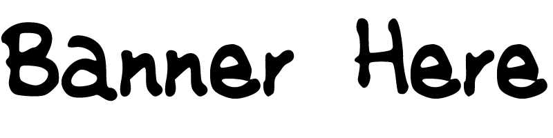 Banner Here