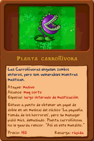 plantas plantas