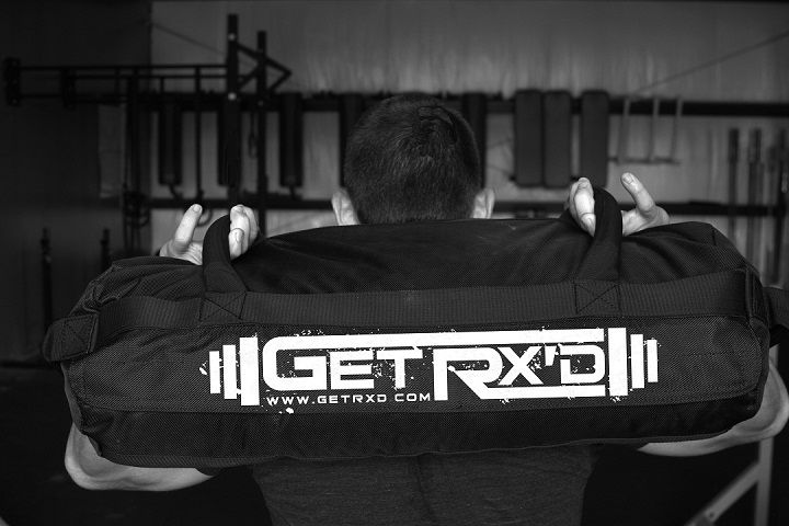 Equipment for CROSSFIT®: Get RXd Home Page