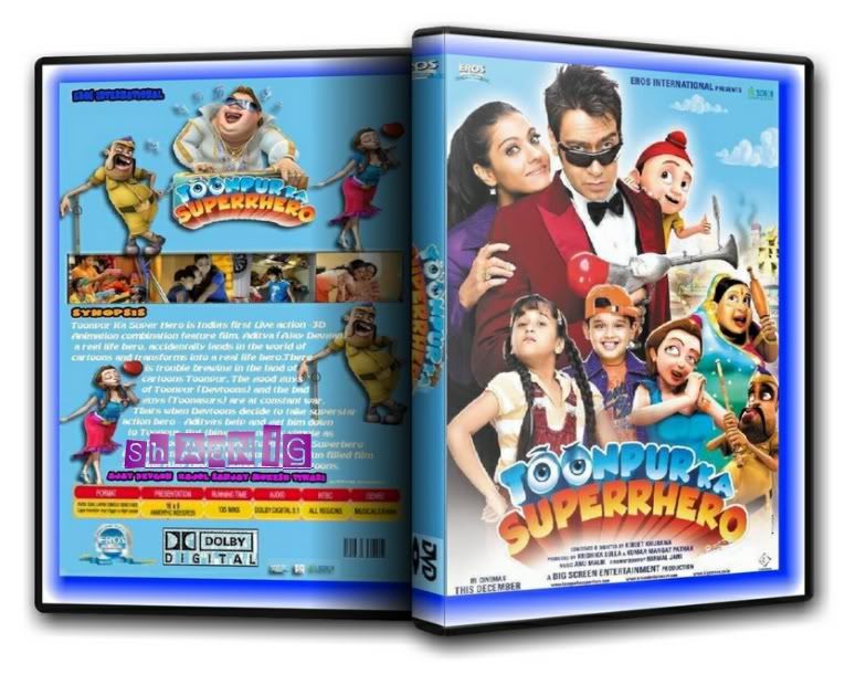 Toonpur Ka Superrhero 2 full movie free  in hd 720p