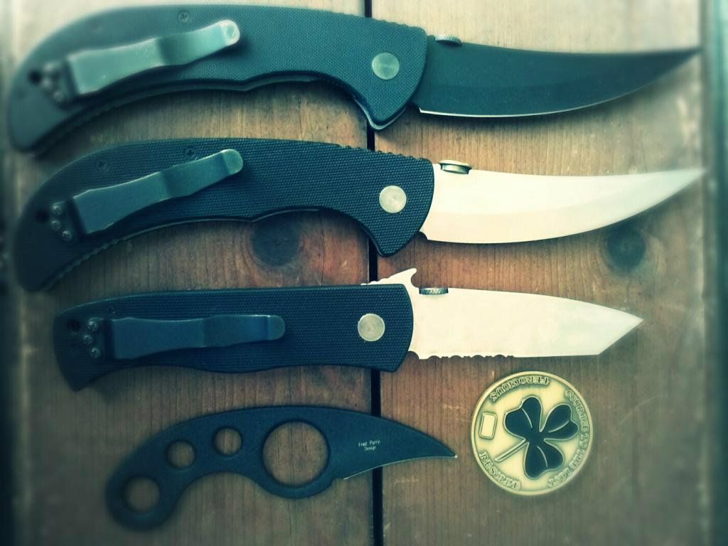 Liner Lock Vs Frame Lock