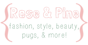 Rose and Pine