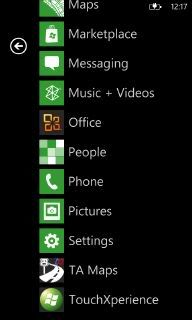 [Giới Thiệu] Các Bản Rom Windows Phone 7  (Nodo) Cho HD2.