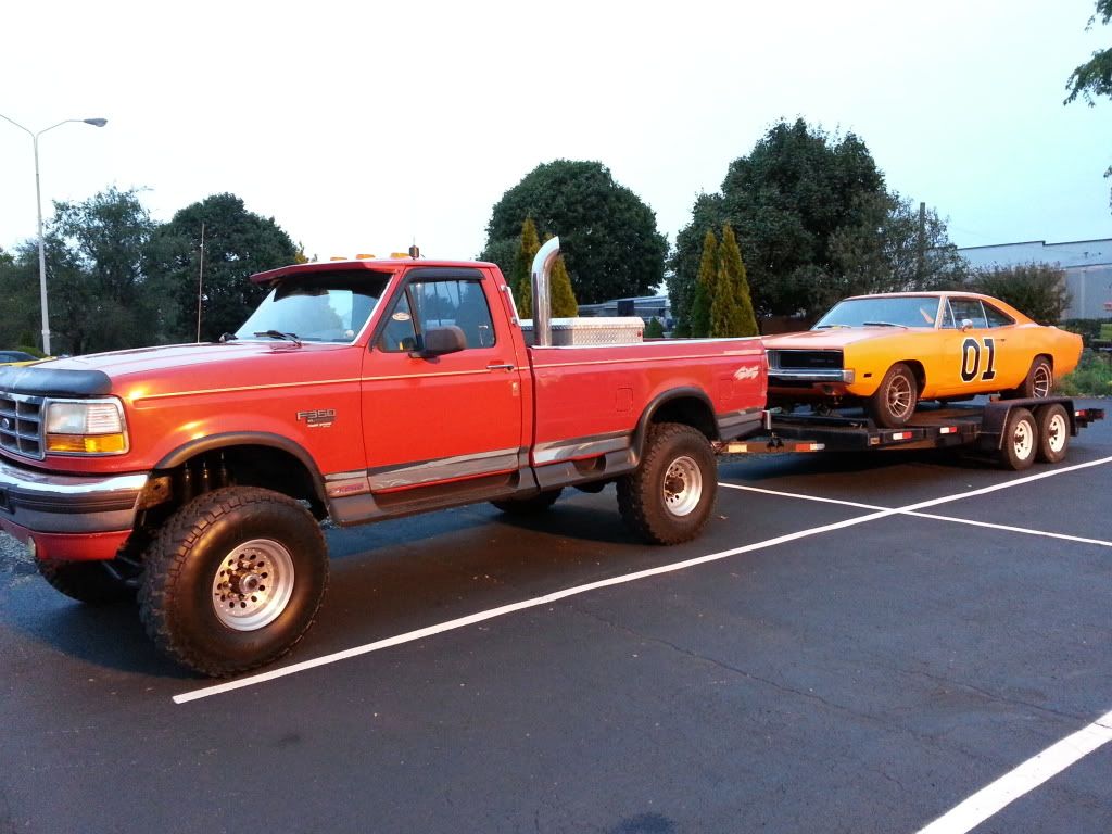 ready for the ocean city car cruise Ford Truck Enthusiasts Forums