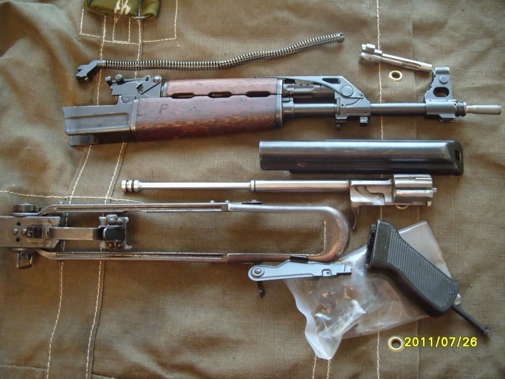 Yugo m70 milled parts kit @ Apex - Page 2