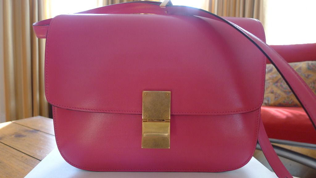 Cline BOX BAG reference thread - Page 2 - PurseForum