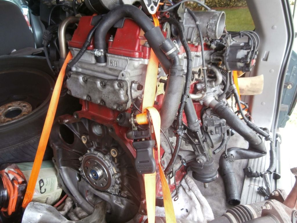 FS: 2jz-Ge fully built motor/ 2jz-ge obd1 manual ecu/ 2jz-ge tps
