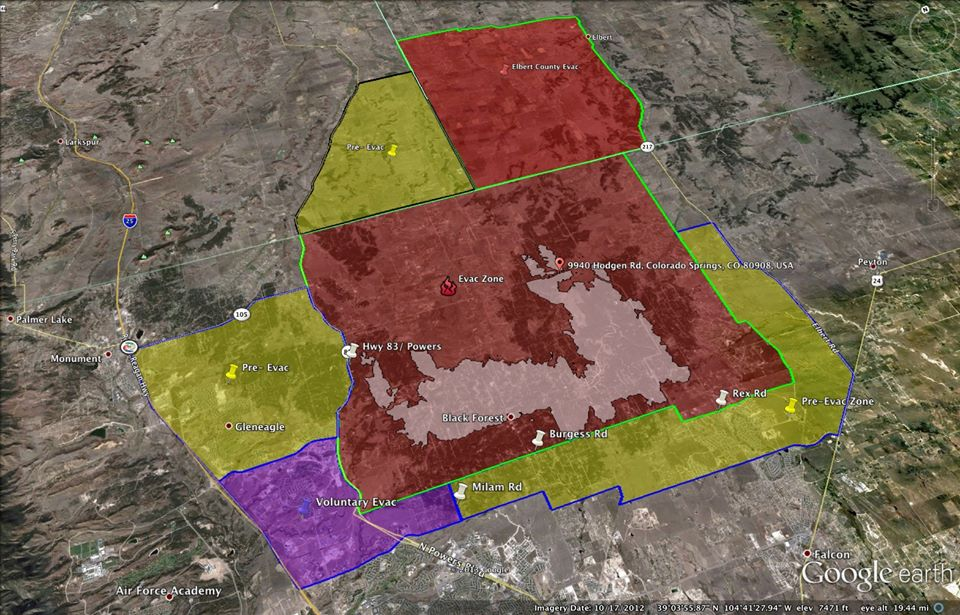 map of burn area evac zones photo mapofburnareaandevaczones2AMjune2013.png