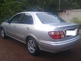 Gambar kereta nissan sentra