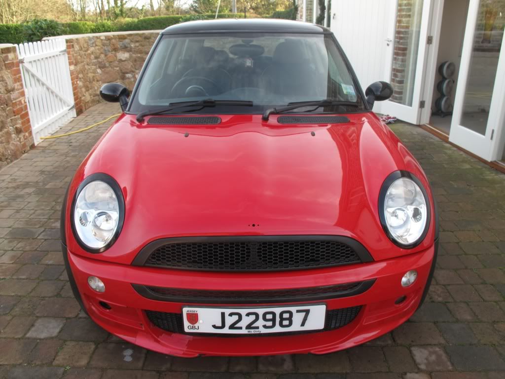 My Mini Cooper first car!! Page 5 MINI Cooper Forum