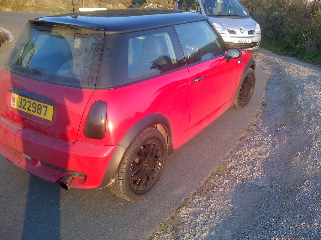 My Mini Cooper first car!! Page 5 MINI Cooper Forum