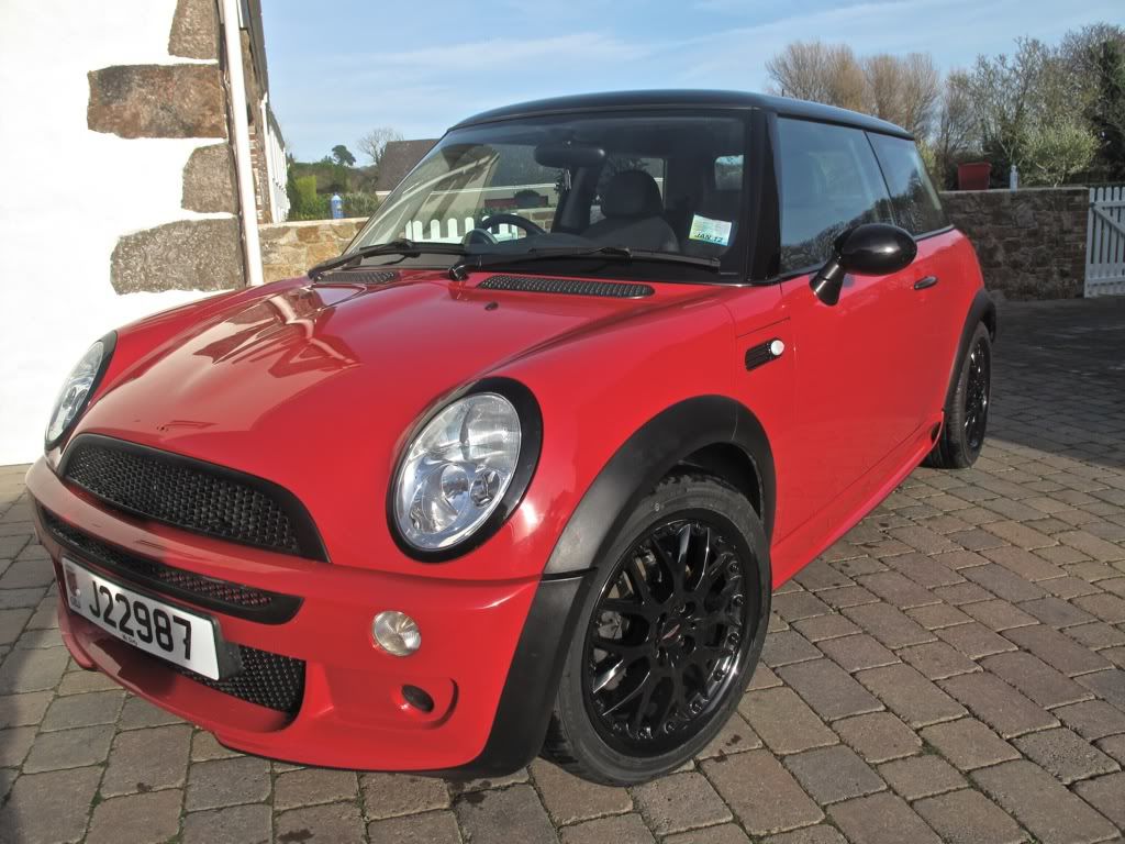 My Mini Cooper first car!! Page 5 MINI Cooper Forum