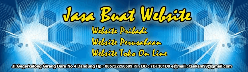 Jasa Buat Website