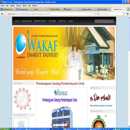 wakaf