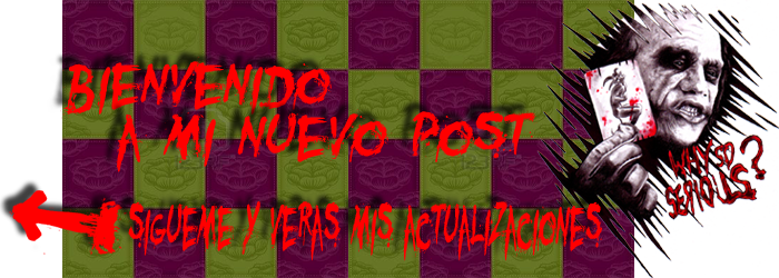 Dibujos de El acertijo y The Joker (Batman) Dibujos de El acertijo y The Joker (Batman)