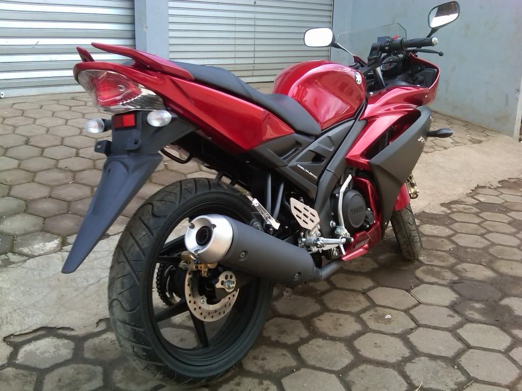 JUAL Yamaha VIXION 2010 YZF R15 Bandung KASKUS ARCHIVE