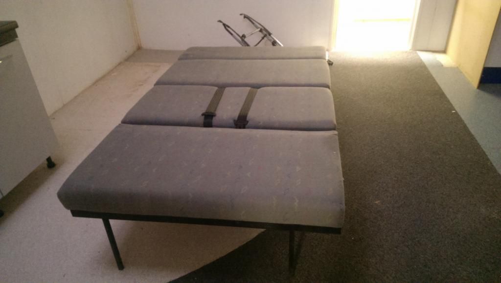 3/4 rock and roll bed for sale Page 2 VW T4 Forum VW T5 Forum