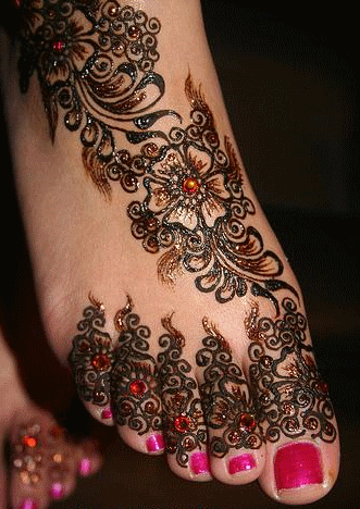 Mehndi Designs for hands2 - Mehndi Designs :)