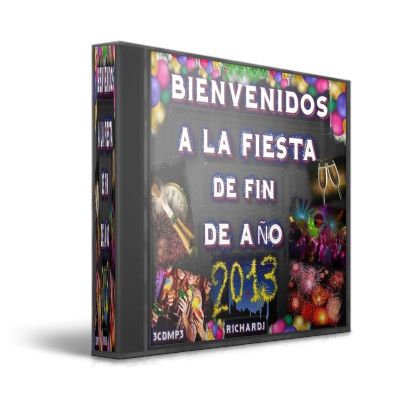 BIENVENIDOSALAFIESTADELFINDEANtildeO2013