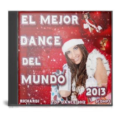 VA- El Mejor Dance del Mundo 2013(Christmas Edition) – MP3 – 2012 | Descargar Mega Cuevana