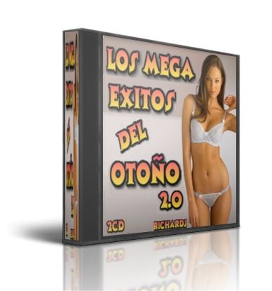 LOSMEGAEXITOSDELOTONtildeO2OPARTE2 zpsfdf787cb - Los Mega Exitos del Otoño 2.0.2013.(RicharDj) (2cd) (2013) (multilinks)